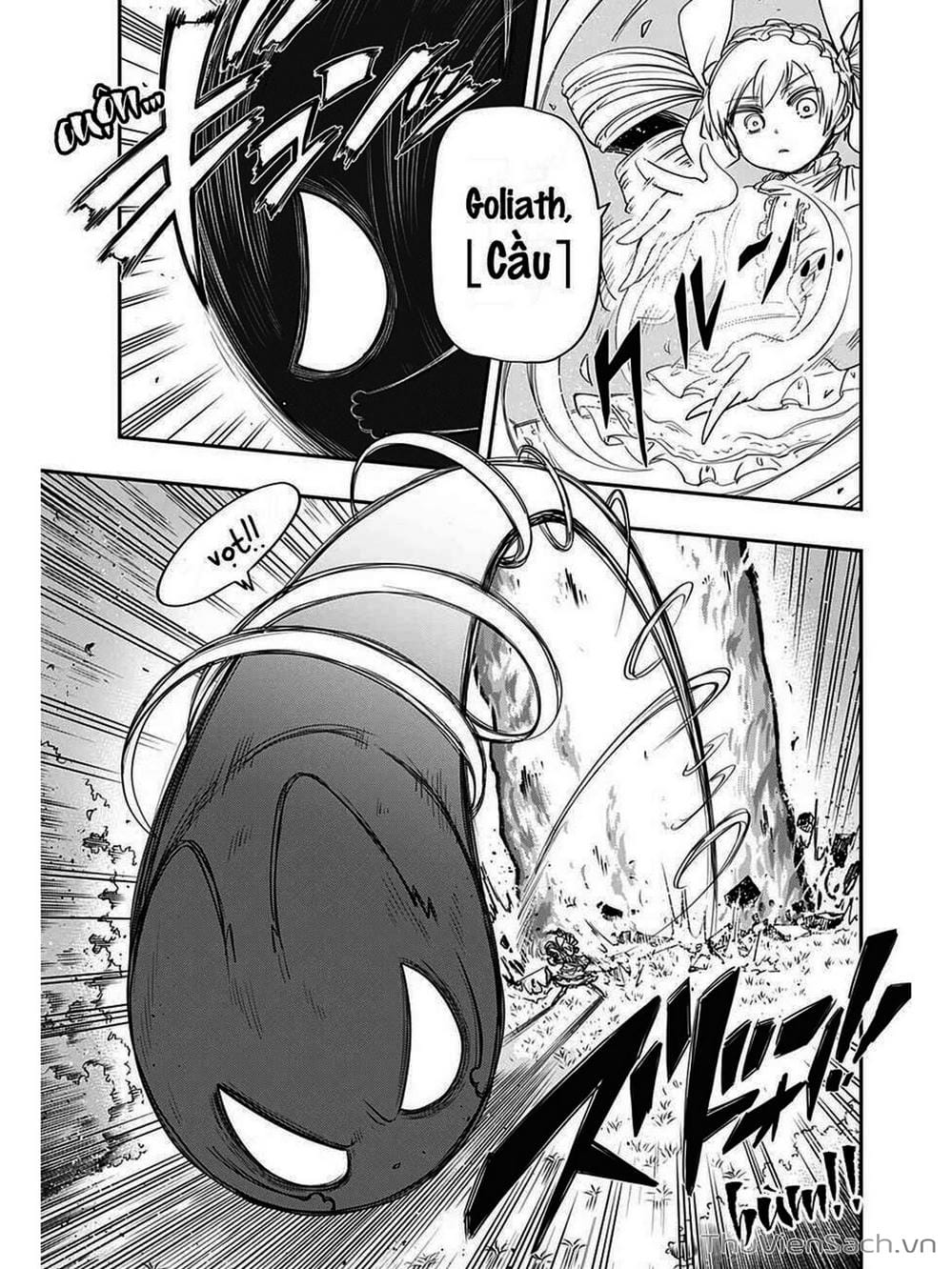 Truyện Tranh Gia Tộc Điệp Viên Yozakura trang 6