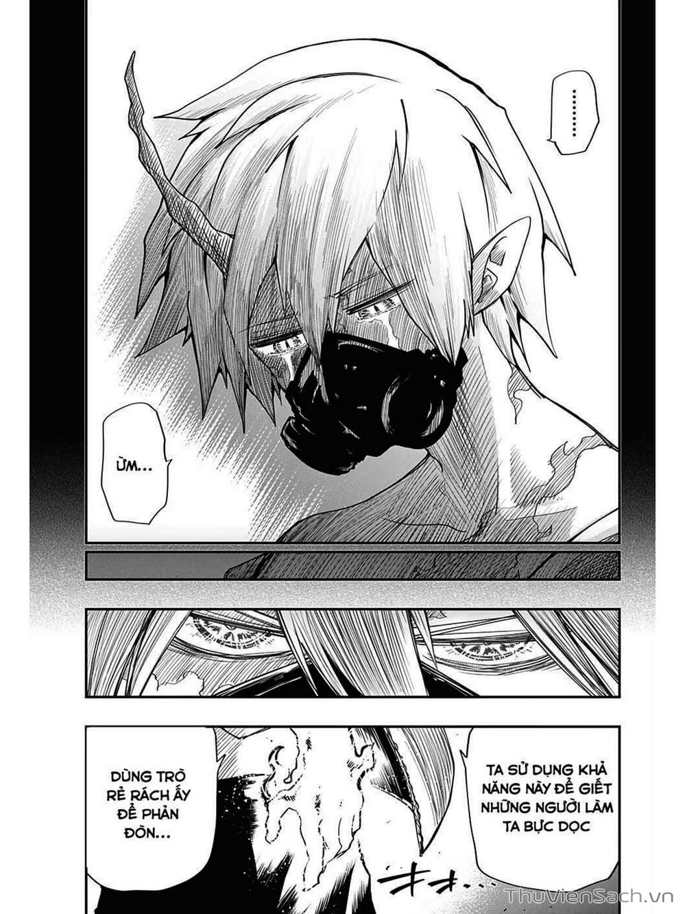 Truyện Tranh Gia Tộc Điệp Viên Yozakura trang 6