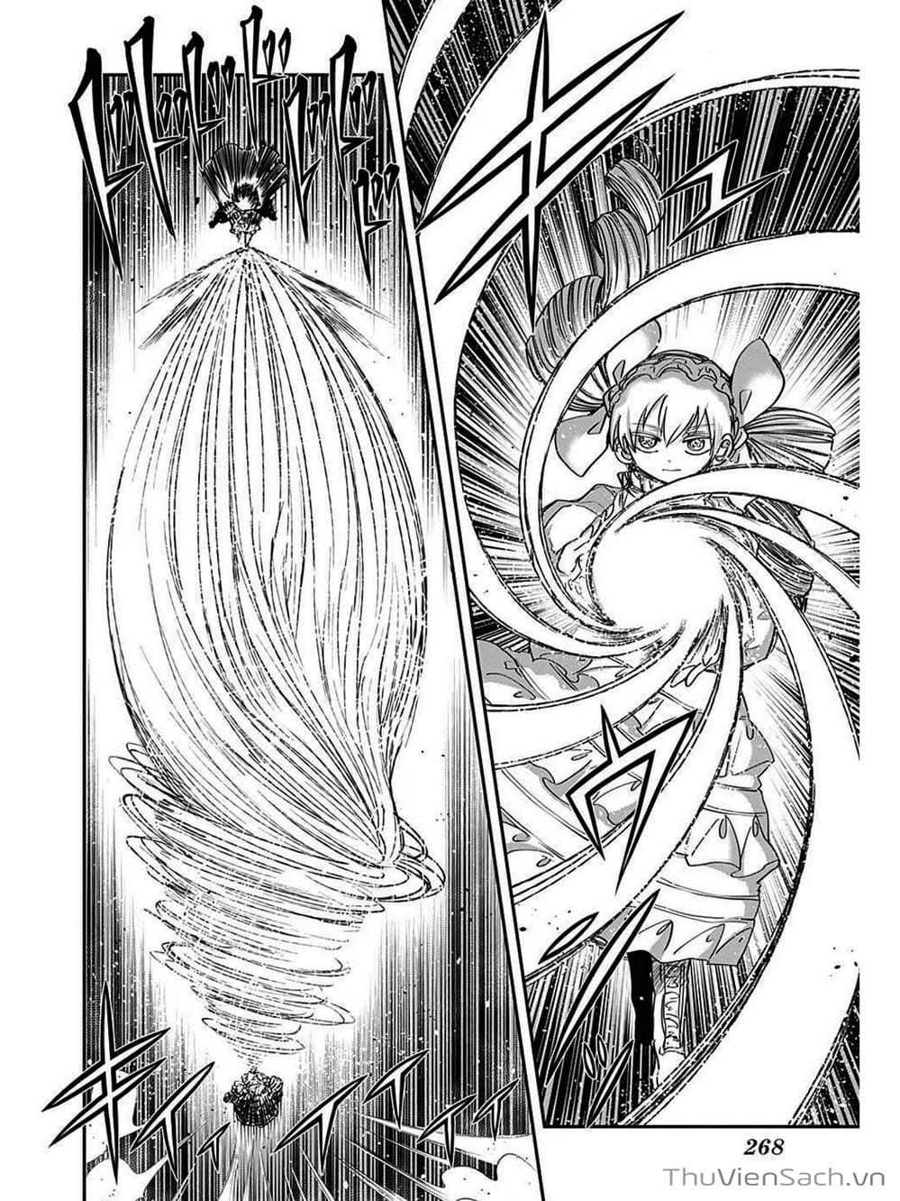 Truyện Tranh Gia Tộc Điệp Viên Yozakura trang 6