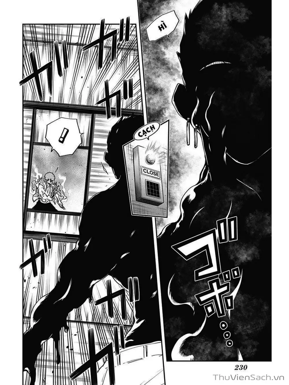 Truyện Tranh Gia Tộc Điệp Viên Yozakura trang 6