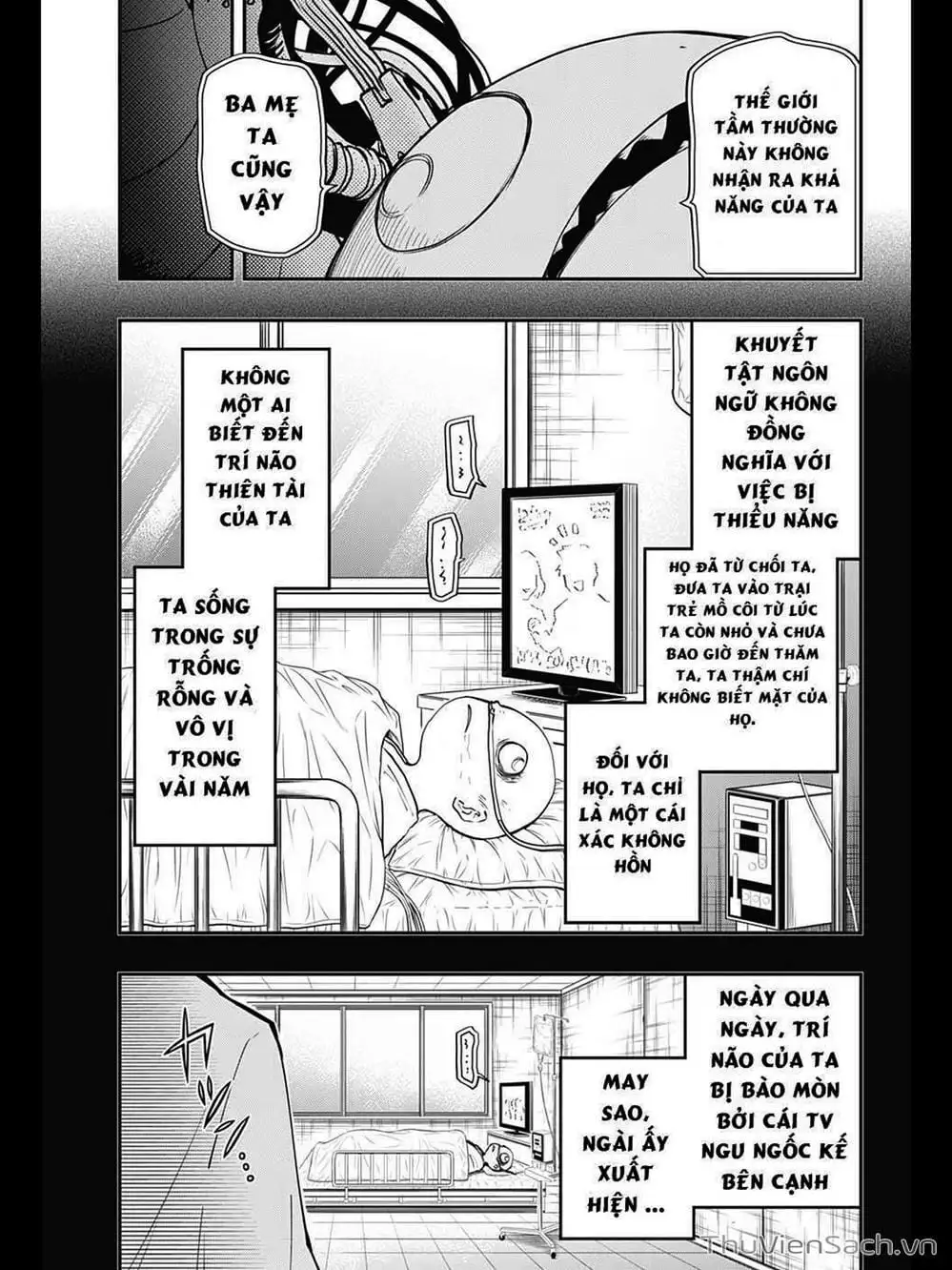 Truyện Tranh Gia Tộc Điệp Viên Yozakura trang 6