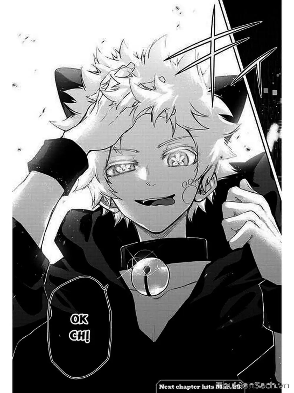 Truyện Tranh Gia Tộc Điệp Viên Yozakura trang 6