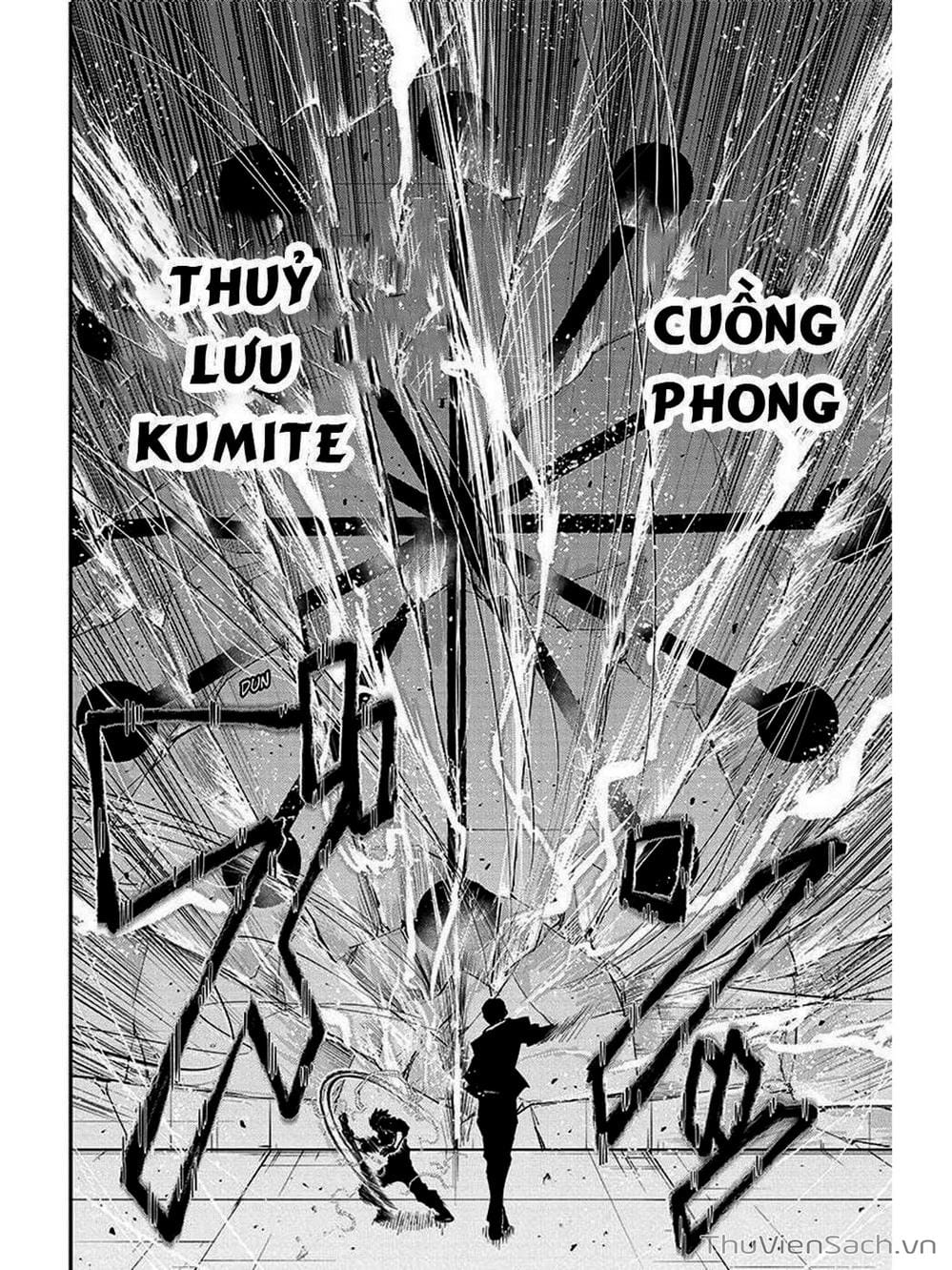 Truyện Tranh Gia Tộc Điệp Viên Yozakura trang 6