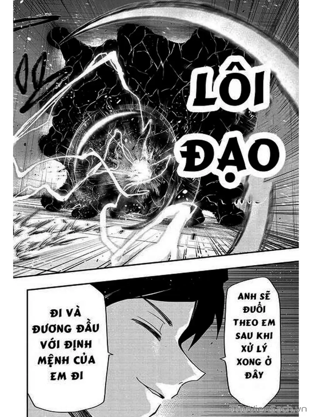 Truyện Tranh Gia Tộc Điệp Viên Yozakura trang 6