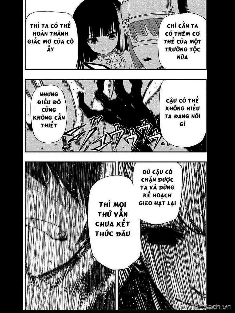 Truyện Tranh Gia Tộc Điệp Viên Yozakura trang 6