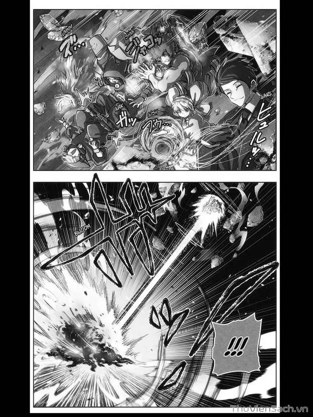 Truyện Tranh Gia Tộc Điệp Viên Yozakura trang 6