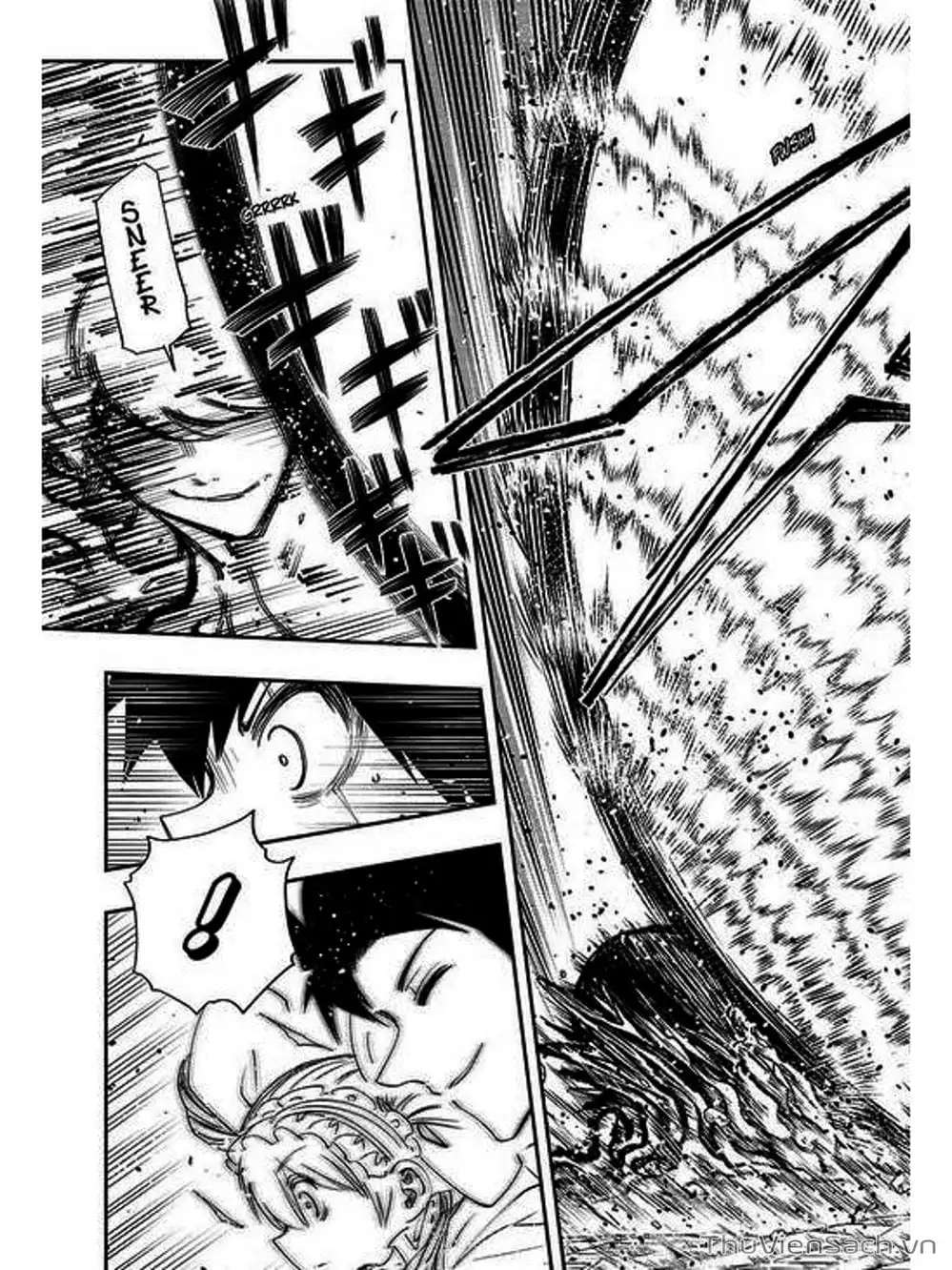 Truyện Tranh Gia Tộc Điệp Viên Yozakura trang 6