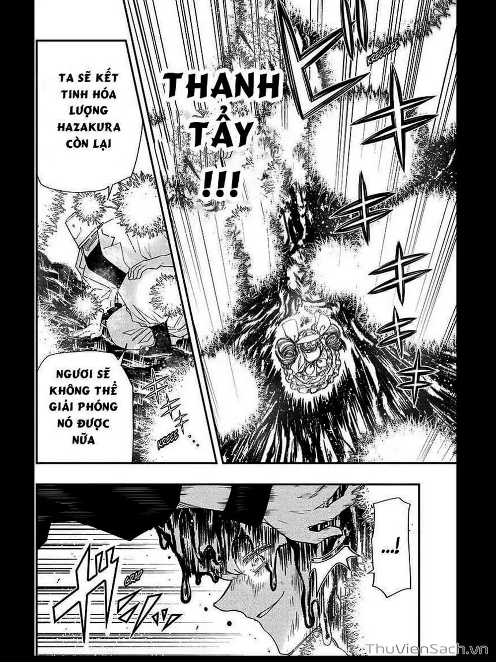 Truyện Tranh Gia Tộc Điệp Viên Yozakura trang 6