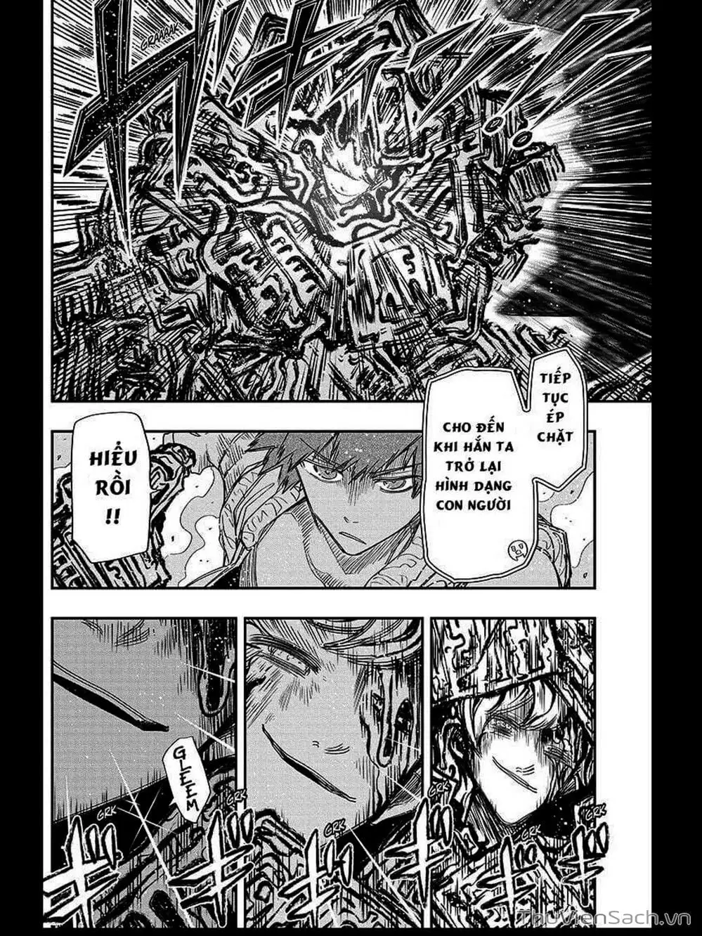 Truyện Tranh Gia Tộc Điệp Viên Yozakura trang 6