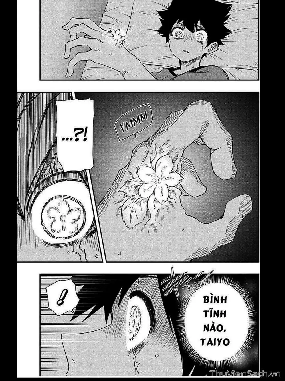 Truyện Tranh Gia Tộc Điệp Viên Yozakura trang 6