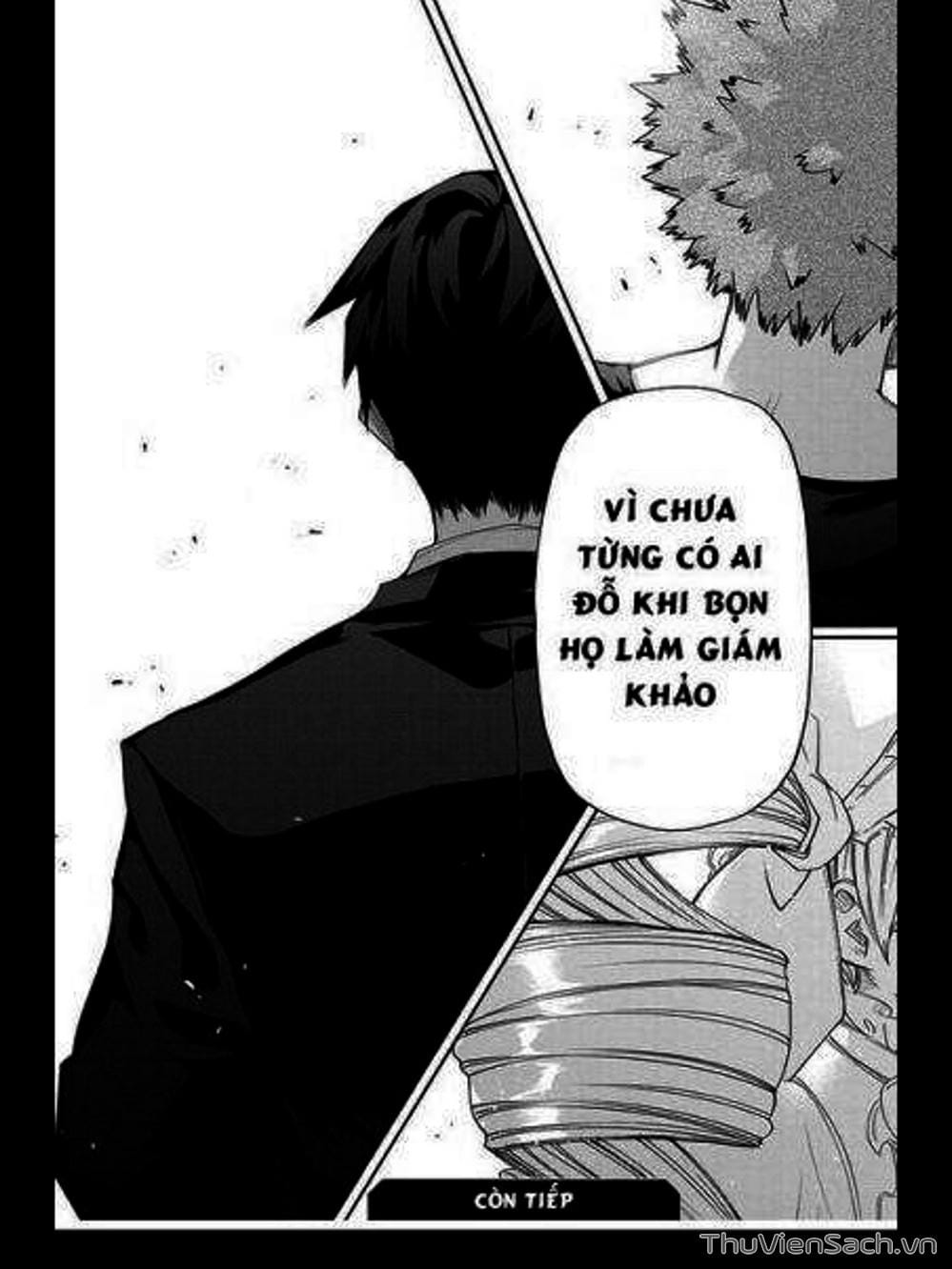 Truyện Tranh Gia Tộc Điệp Viên Yozakura trang 6