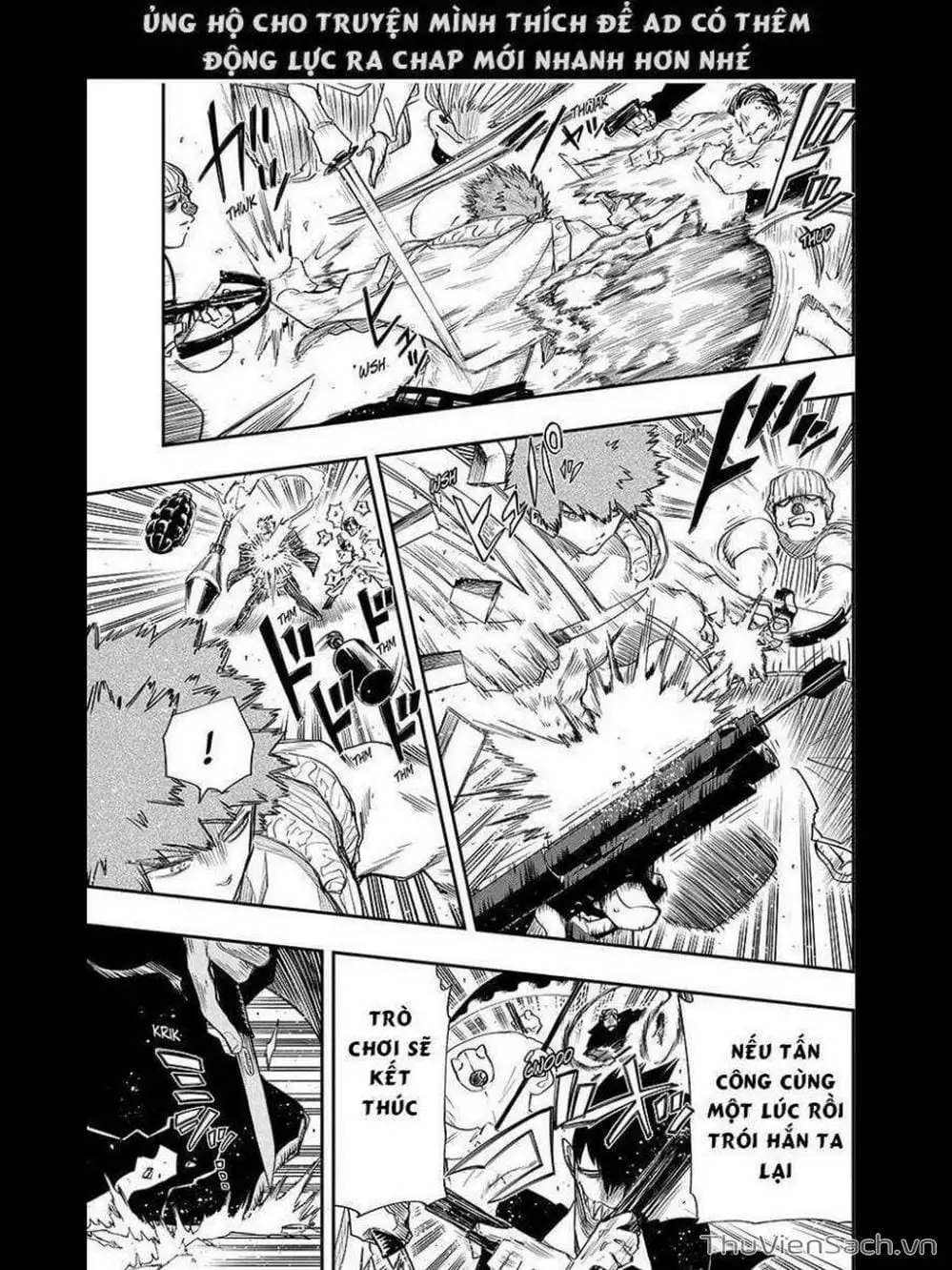 Truyện Tranh Gia Tộc Điệp Viên Yozakura trang 6