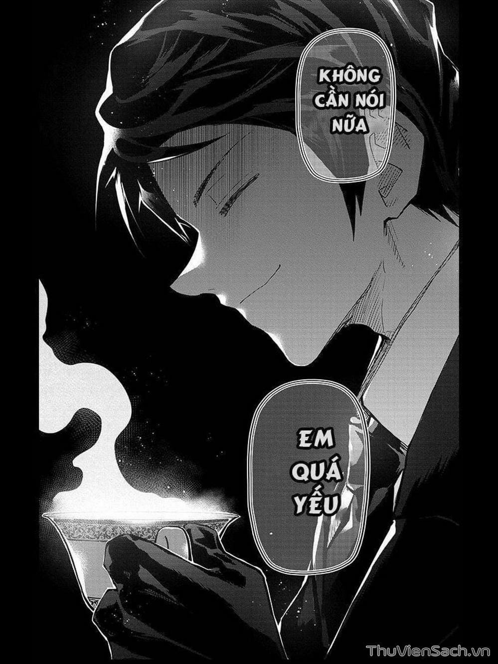 Truyện Tranh Gia Tộc Điệp Viên Yozakura trang 6