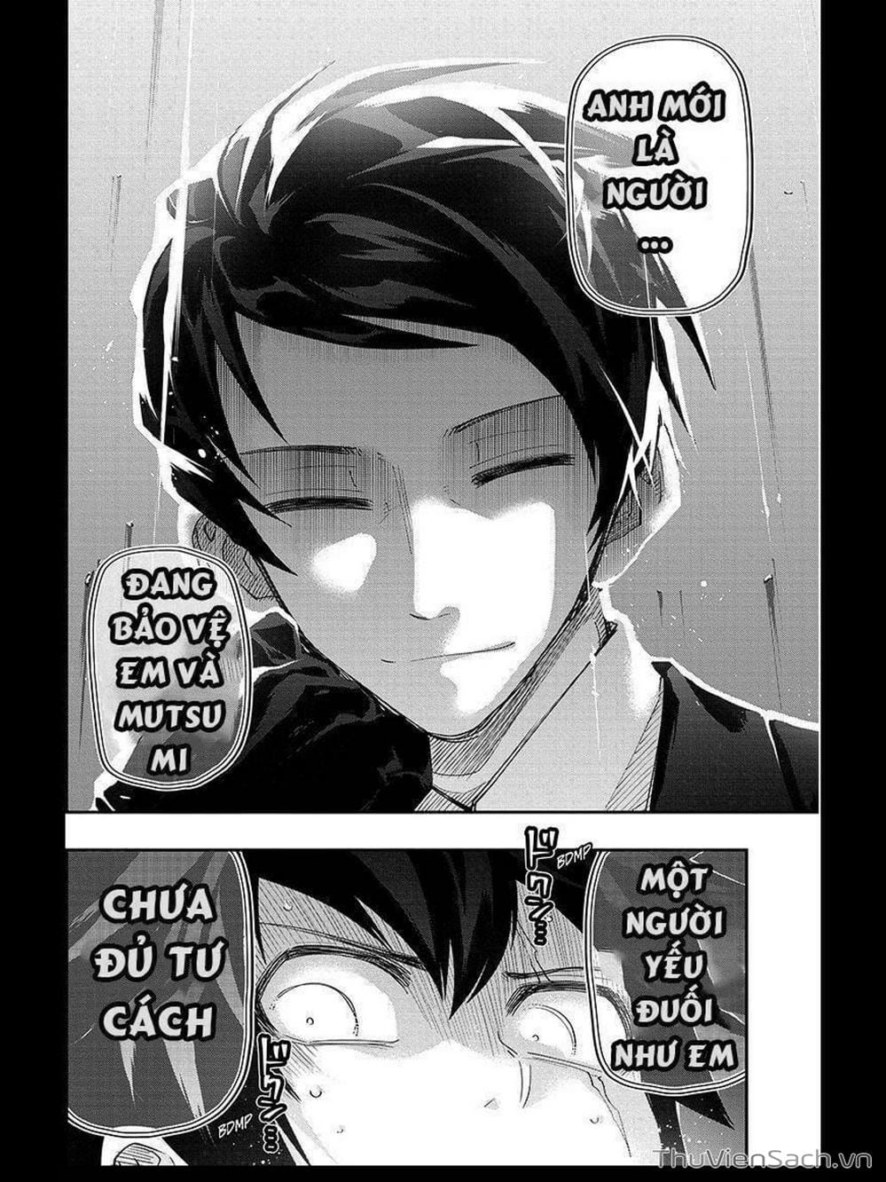 Truyện Tranh Gia Tộc Điệp Viên Yozakura trang 6
