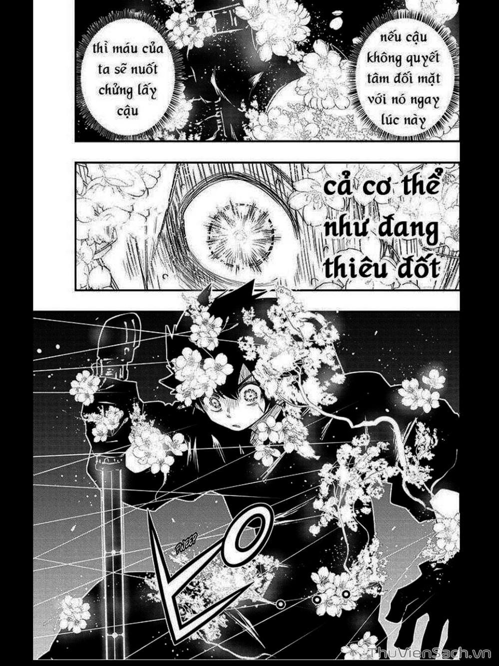 Truyện Tranh Gia Tộc Điệp Viên Yozakura trang 6