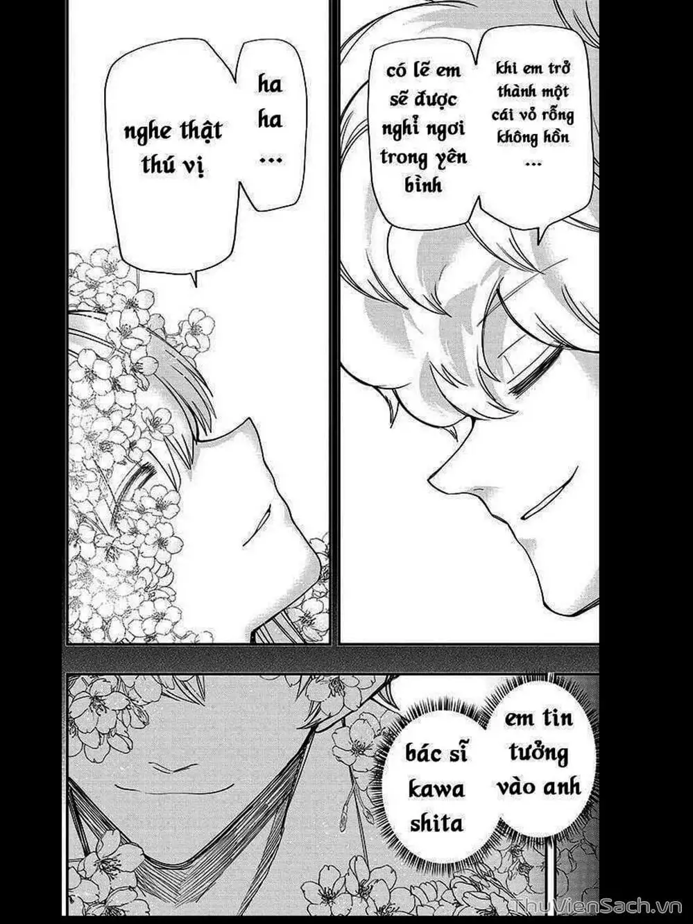 Truyện Tranh Gia Tộc Điệp Viên Yozakura trang 6