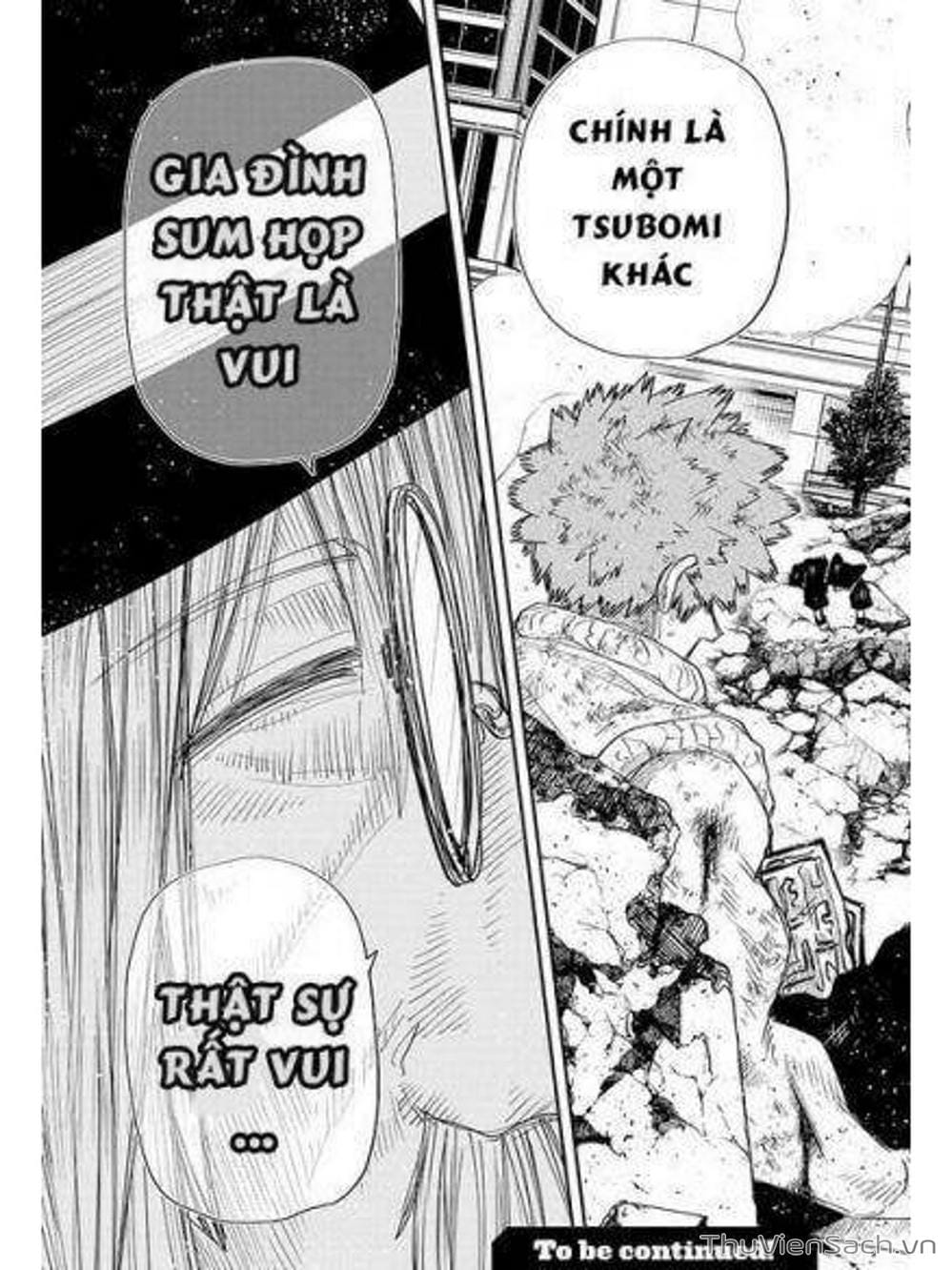 Truyện Tranh Gia Tộc Điệp Viên Yozakura trang 6
