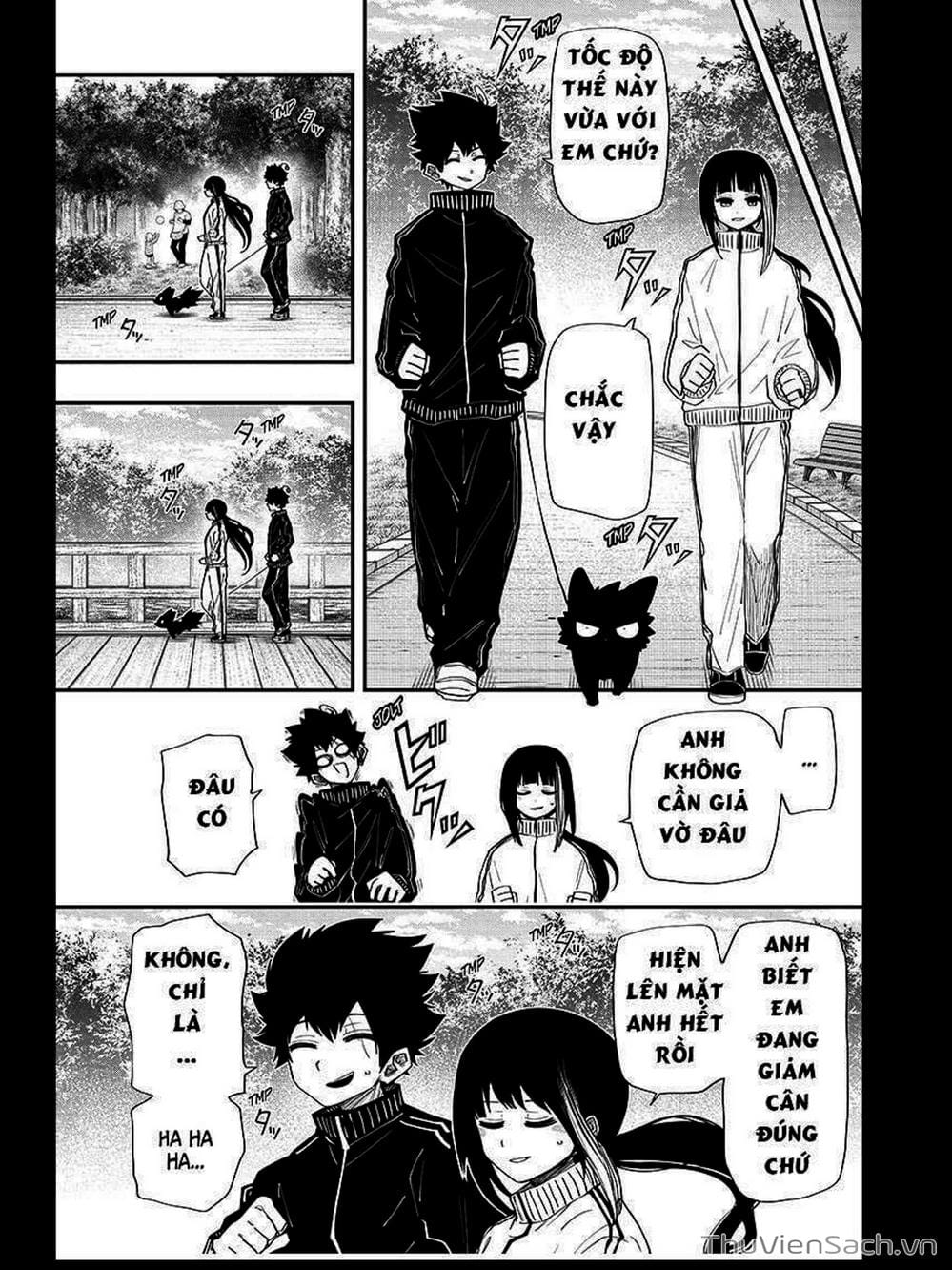 Truyện Tranh Gia Tộc Điệp Viên Yozakura trang 6