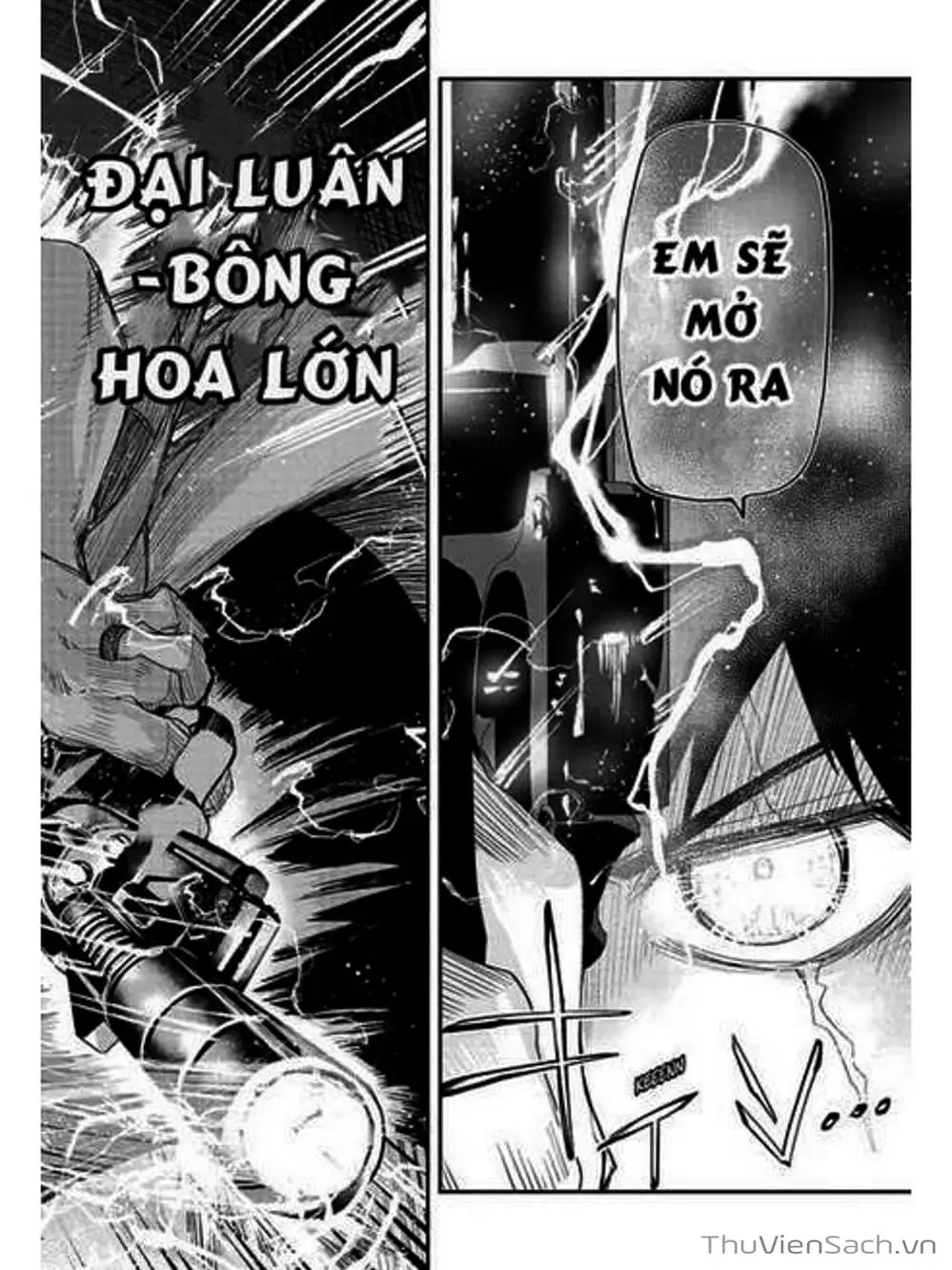 Truyện Tranh Gia Tộc Điệp Viên Yozakura trang 6