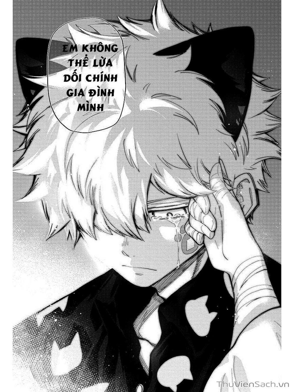 Truyện Tranh Gia Tộc Điệp Viên Yozakura trang 6
