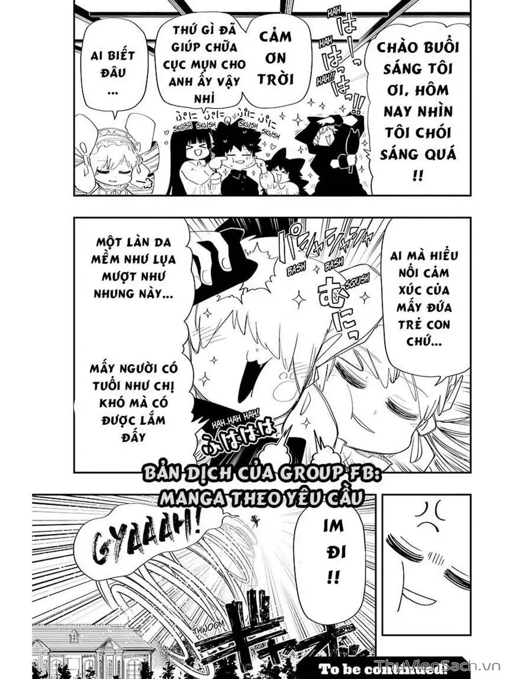 Truyện Tranh Gia Tộc Điệp Viên Yozakura trang 6