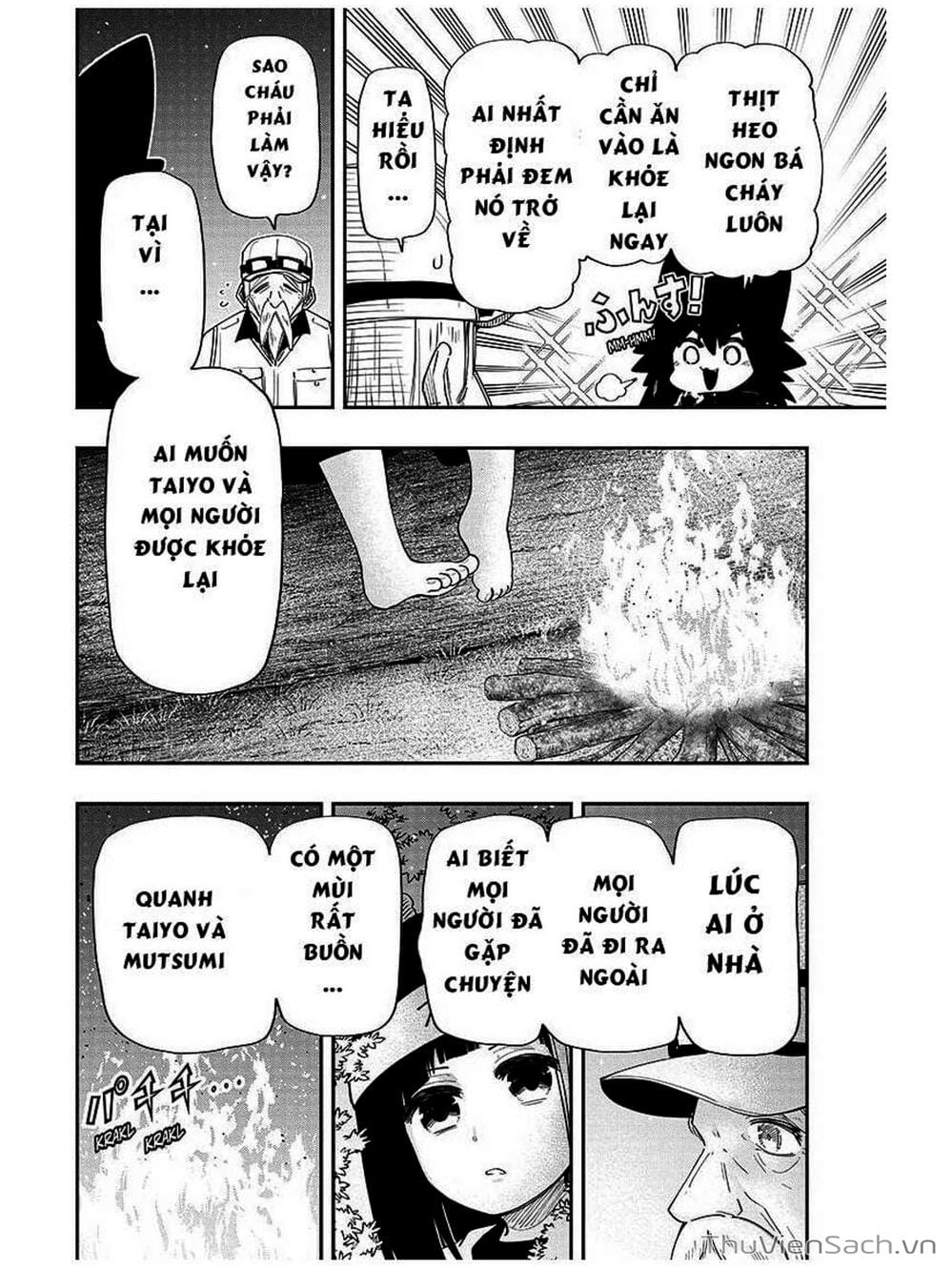 Truyện Tranh Gia Tộc Điệp Viên Yozakura trang 6