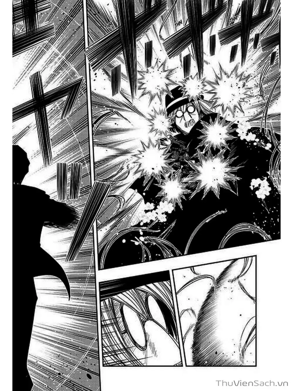 Truyện Tranh Gia Tộc Điệp Viên Yozakura trang 6