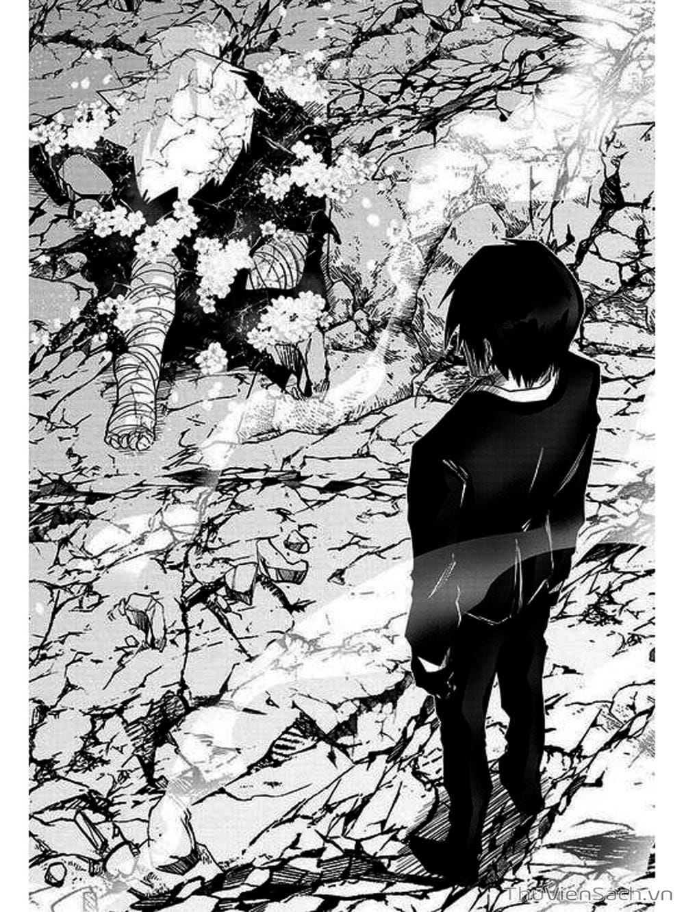 Truyện Tranh Gia Tộc Điệp Viên Yozakura trang 6