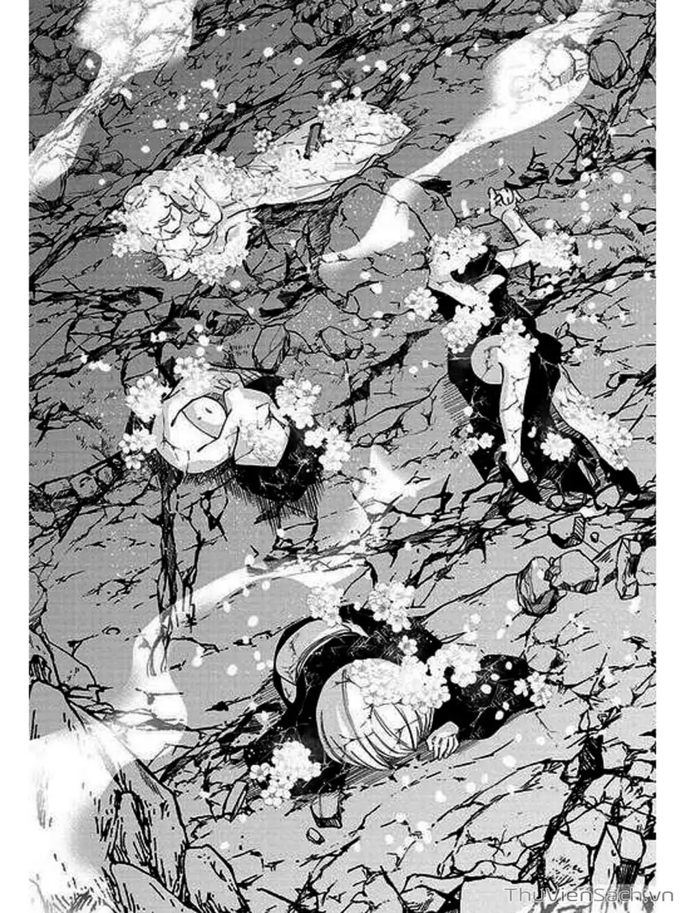 Truyện Tranh Gia Tộc Điệp Viên Yozakura trang 6