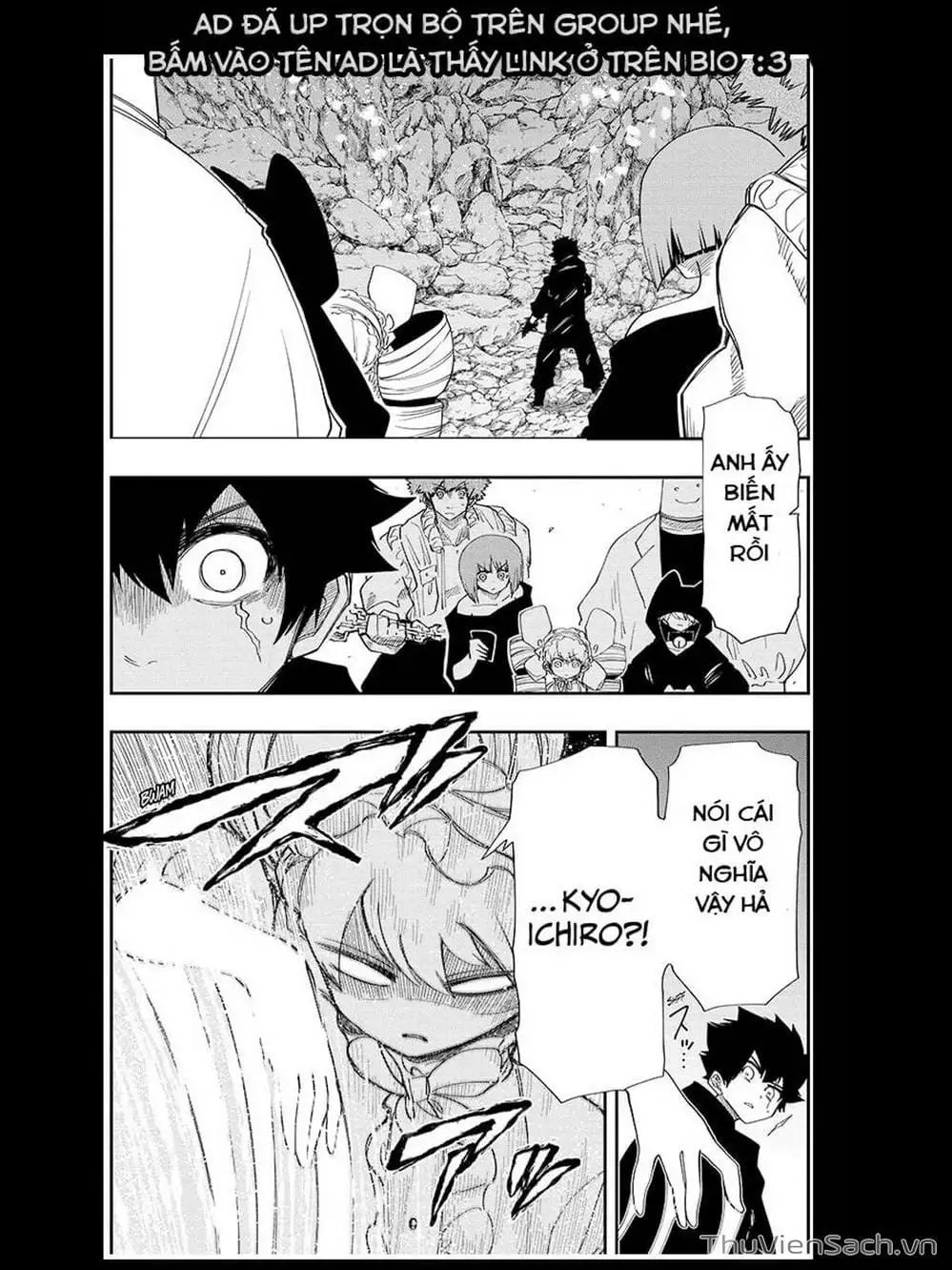 Truyện Tranh Gia Tộc Điệp Viên Yozakura trang 6