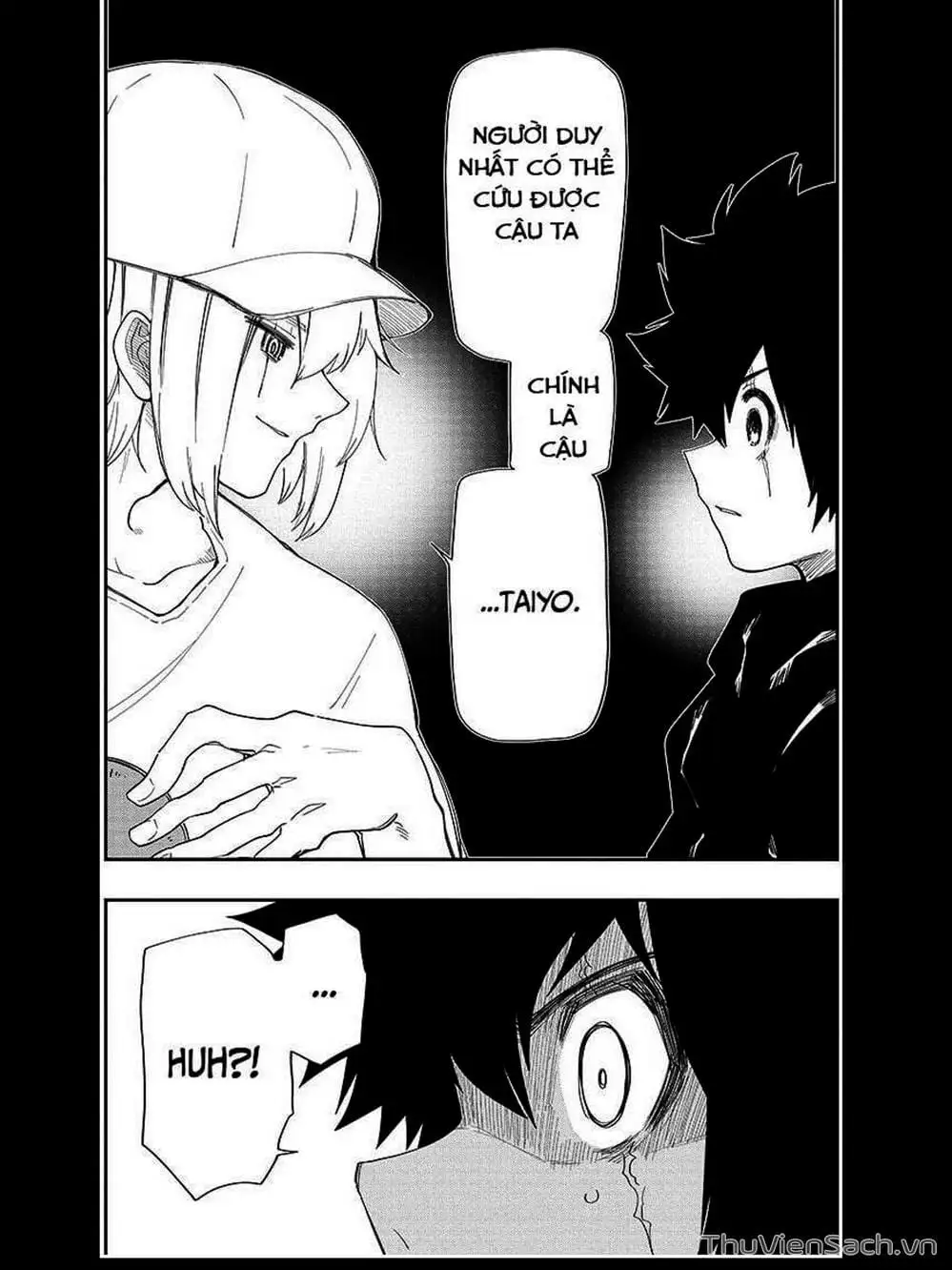 Truyện Tranh Gia Tộc Điệp Viên Yozakura trang 6