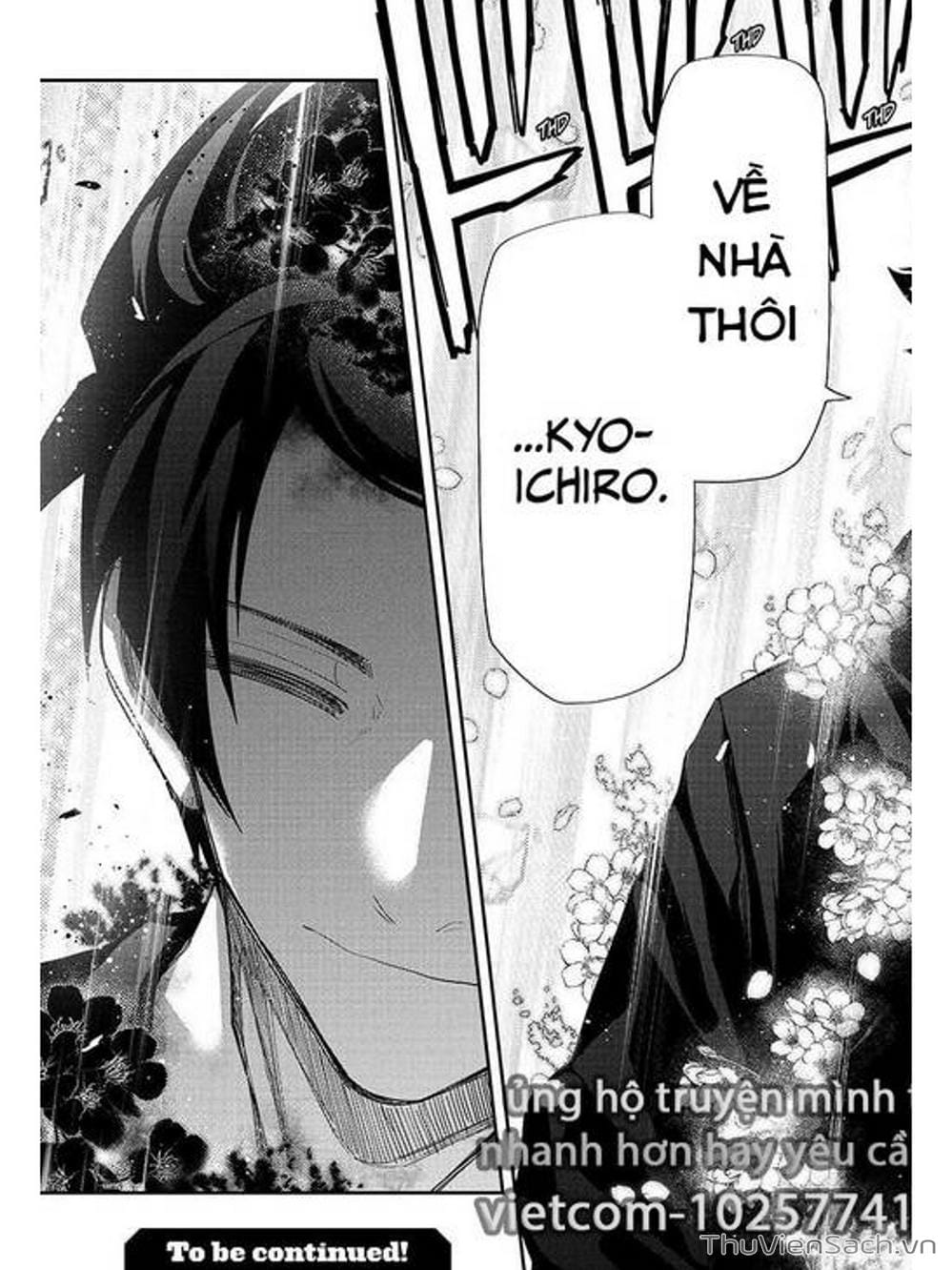 Truyện Tranh Gia Tộc Điệp Viên Yozakura trang 6