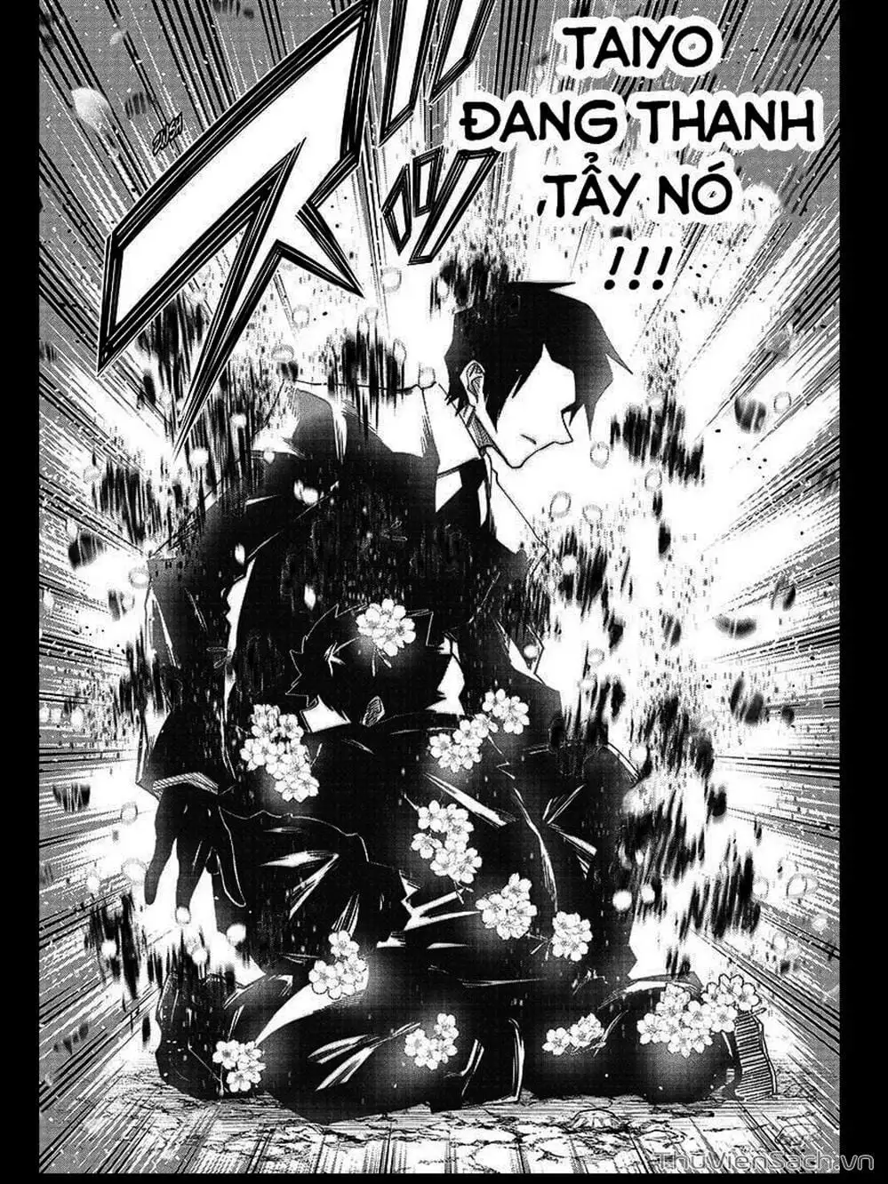 Truyện Tranh Gia Tộc Điệp Viên Yozakura trang 6