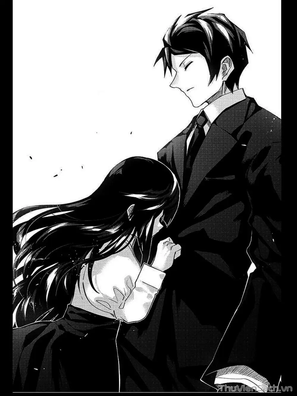 Truyện Tranh Gia Tộc Điệp Viên Yozakura trang 6