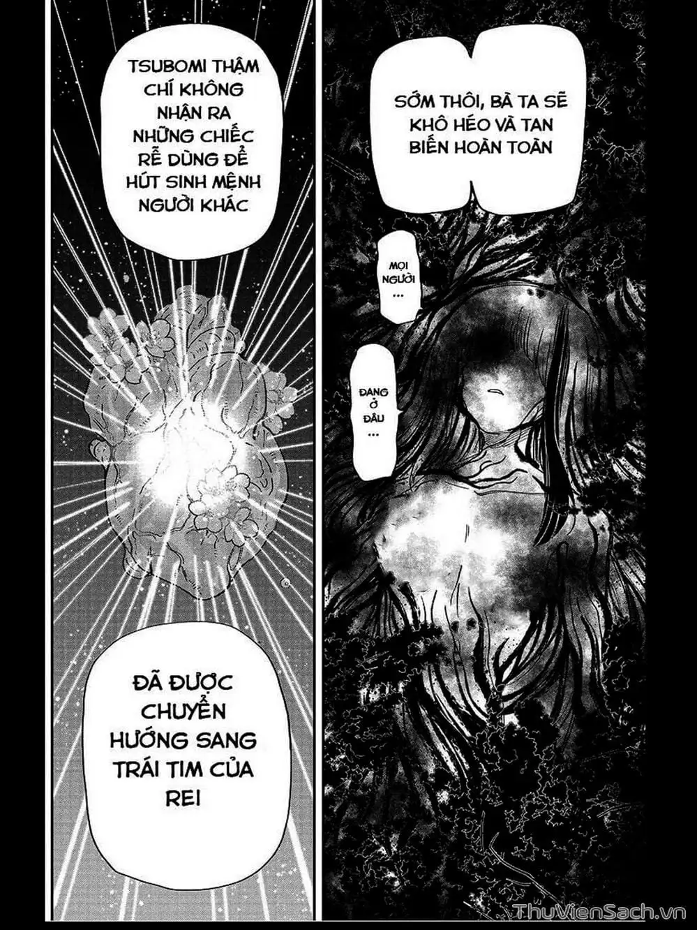 Truyện Tranh Gia Tộc Điệp Viên Yozakura trang 6