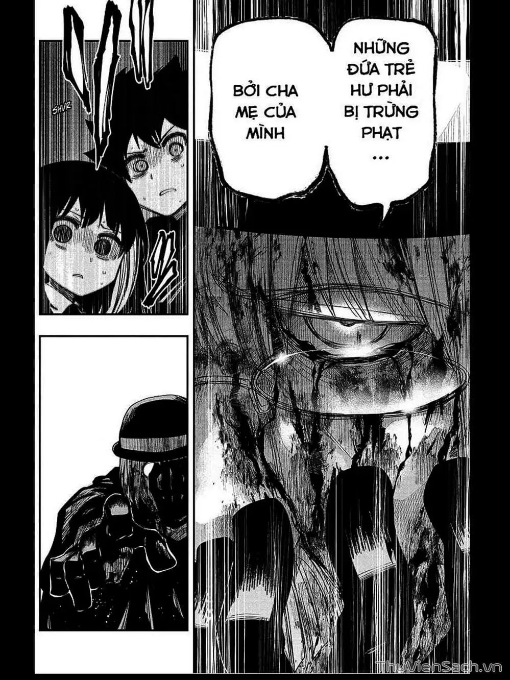 Truyện Tranh Gia Tộc Điệp Viên Yozakura trang 6