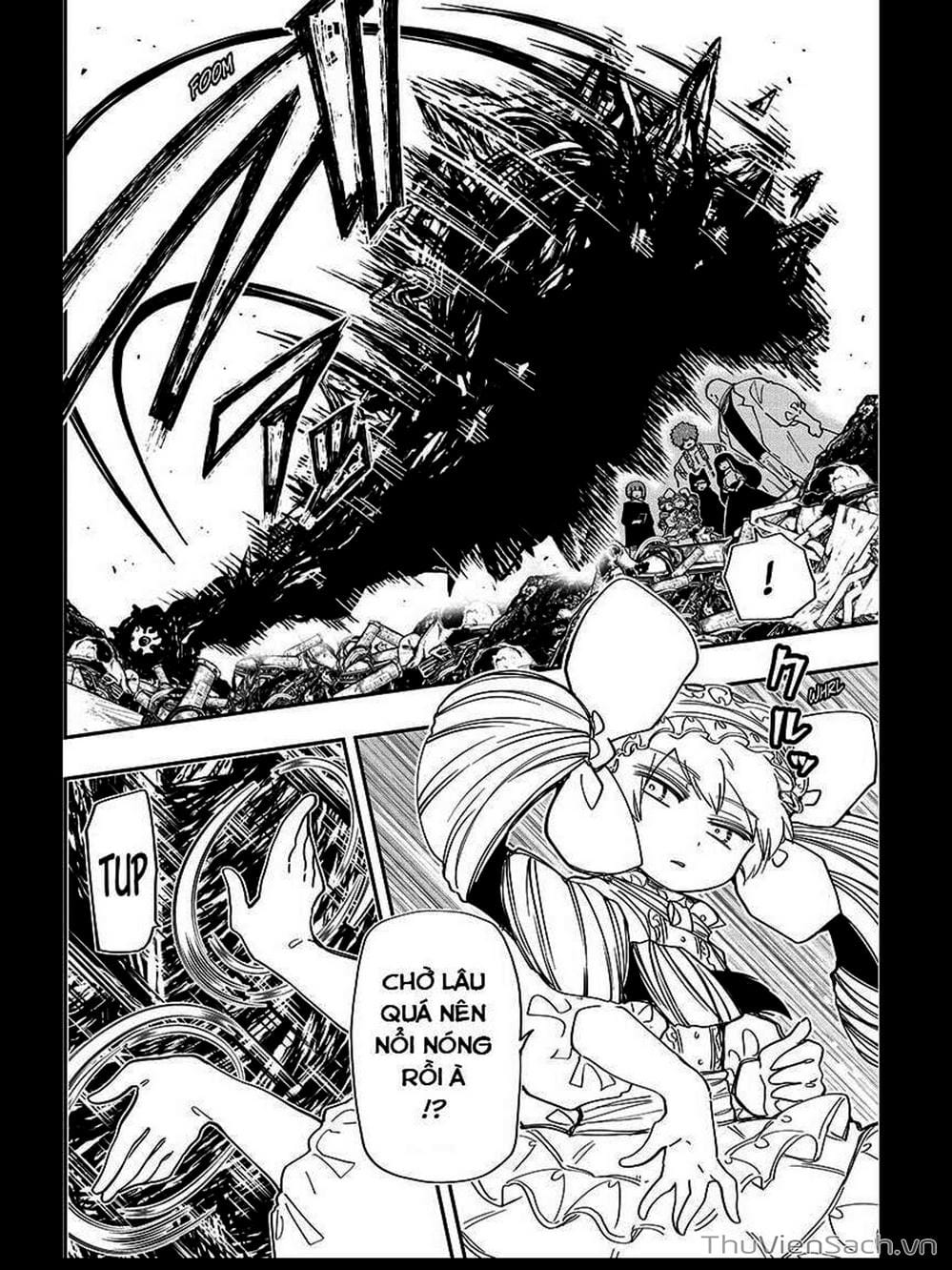 Truyện Tranh Gia Tộc Điệp Viên Yozakura trang 6