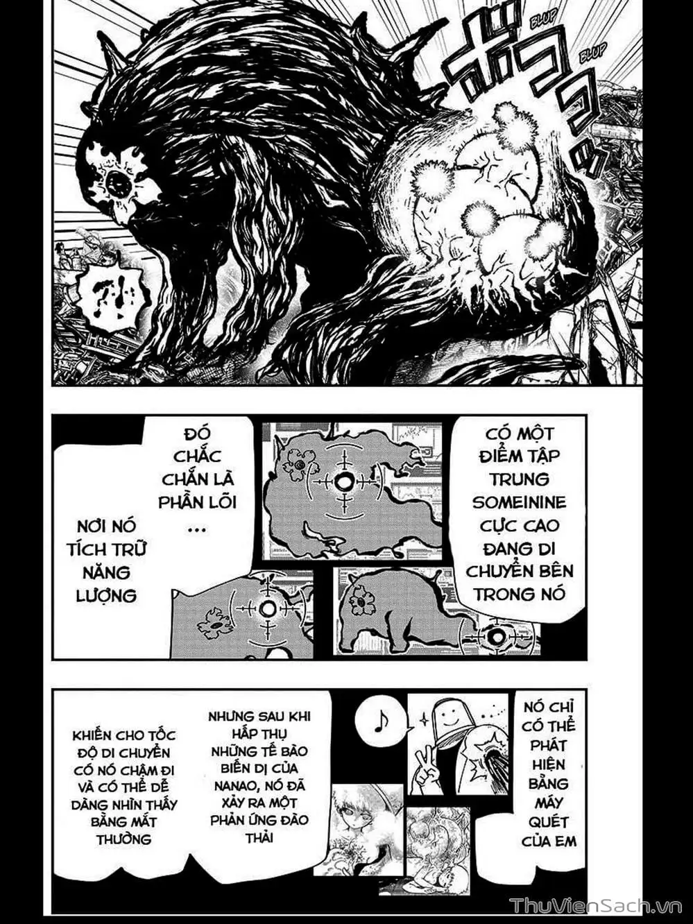 Truyện Tranh Gia Tộc Điệp Viên Yozakura trang 6