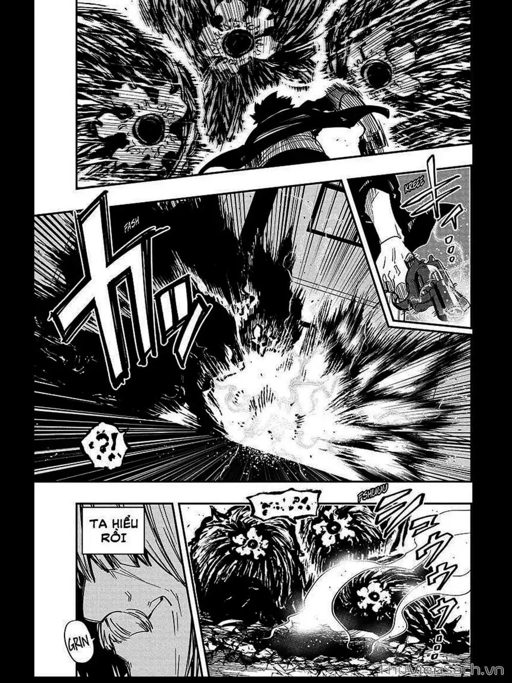 Truyện Tranh Gia Tộc Điệp Viên Yozakura trang 6