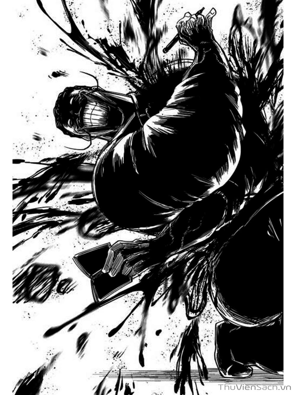 Truyện Tranh Gia Tộc Điệp Viên Yozakura trang 6