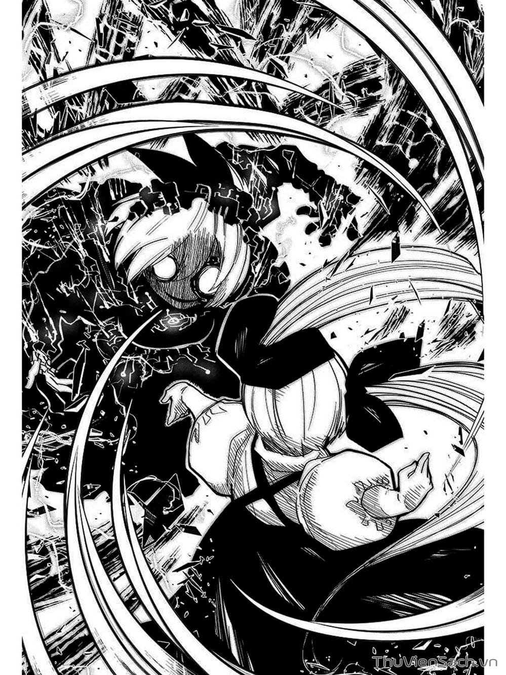 Truyện Tranh Gia Tộc Điệp Viên Yozakura trang 6