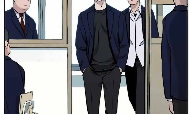 Truyện Tranh Giang Hồ Thực Thi Công Lý trang 7