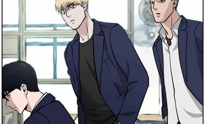 Truyện Tranh Giang Hồ Thực Thi Công Lý trang 7