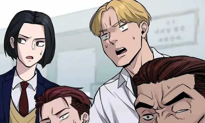 Truyện Tranh Giang Hồ Thực Thi Công Lý trang 7