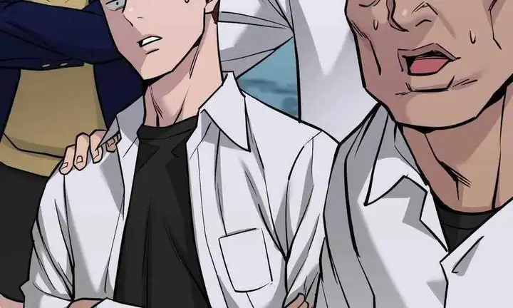 Truyện Tranh Giang Hồ Thực Thi Công Lý trang 7