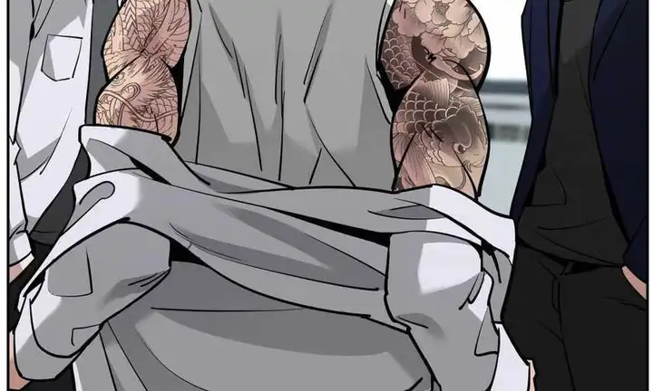 Truyện Tranh Giang Hồ Thực Thi Công Lý trang 7