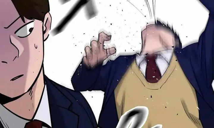 Truyện Tranh Giang Hồ Thực Thi Công Lý trang 7