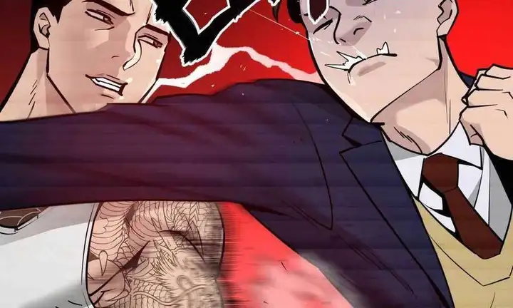 Truyện Tranh Giang Hồ Thực Thi Công Lý trang 7