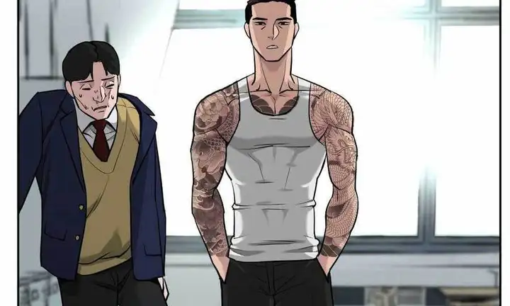 Truyện Tranh Giang Hồ Thực Thi Công Lý trang 7