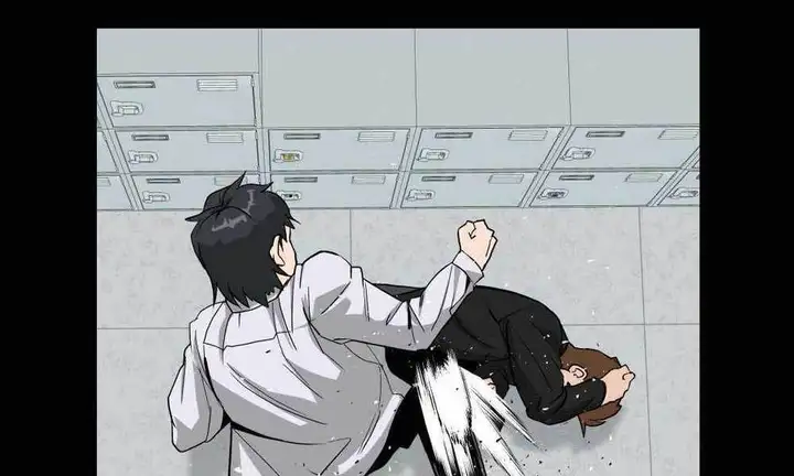 Truyện Tranh Giang Hồ Thực Thi Công Lý trang 7